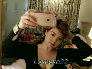 Lexusxo22
