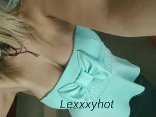 Lexxxyhot