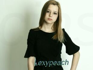Lexypeach