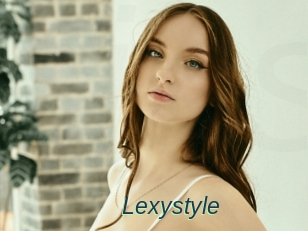 Lexystyle