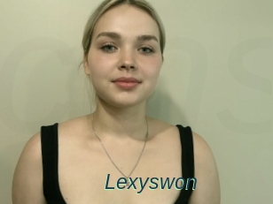 Lexyswon