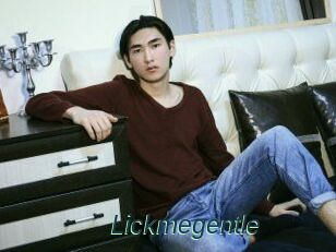 Lickmegentle