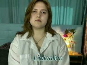 Liidiaallen