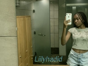 Liilyhadid