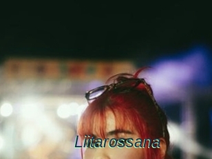 Liitarossana