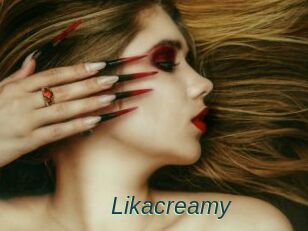 Likacreamy