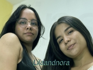 Lilaandnora