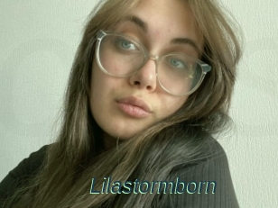 Lilastormborn