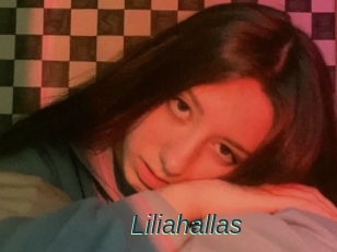 Liliahallas