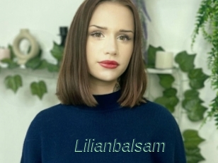 Lilianbalsam