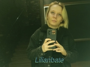 Lilianbate
