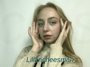 Liliancheesman