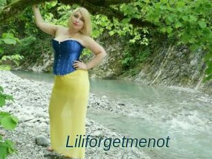 Liliforgetmenot
