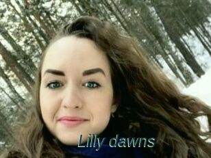 Lilly_dawns