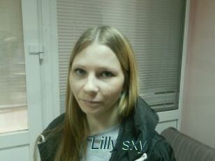 Lilly_sxy