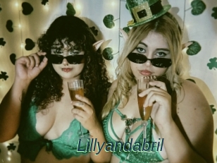 Lillyandabril