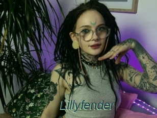 Lillyfender
