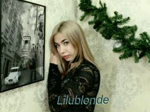 Lilublonde