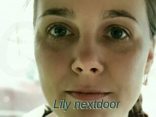 Lily_nextdoor