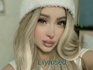 Lilyrosed
