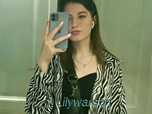 Lilywarson
