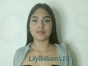 Lilywilliams18