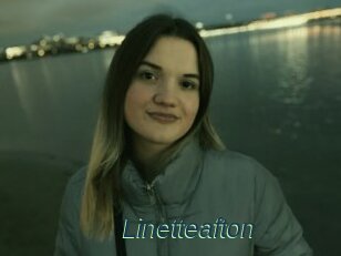 Linetteafton