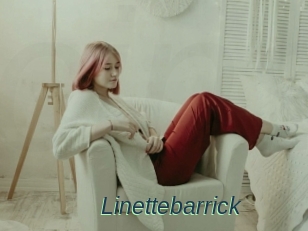 Linettebarrick