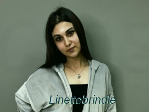 Linettebrindle