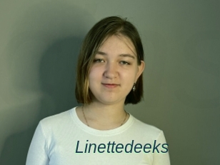 Linettedeeks