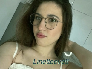 Linetteevett