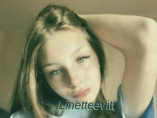 Linetteevitt