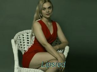Lipsred
