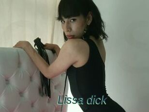 Lissa_dick