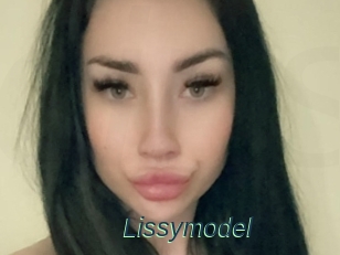 Lissymodel