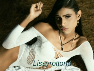 Lissyrottond