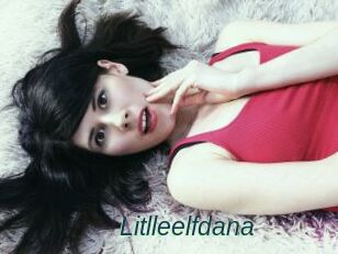 Litlleelfdana