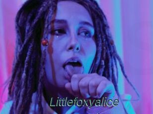 Littlefoxyalice