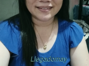 Llegadomay