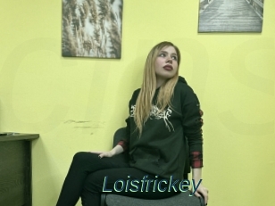 Loisfrickey