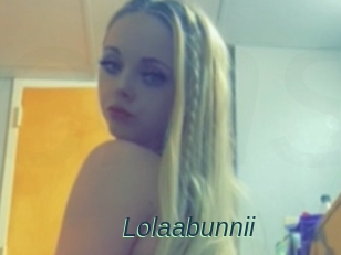 Lolaabunnii