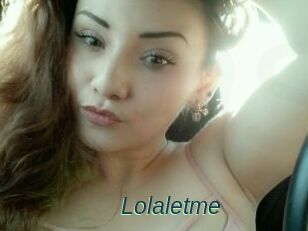 Lolaletme
