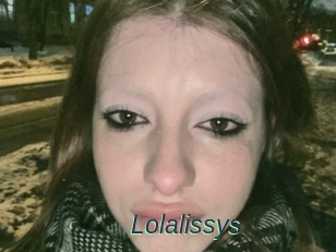 Lolalissys