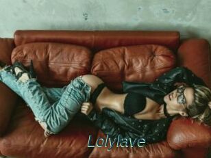 Lolylave