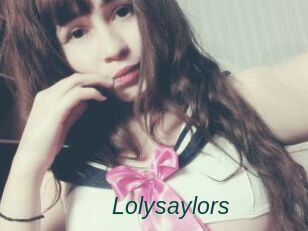 Lolysaylors