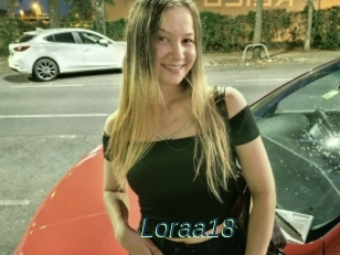 Loraa18