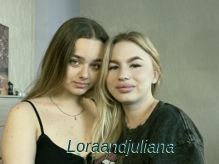 Loraandjuliana