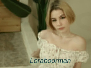 Loraboorman