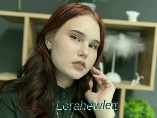 Lorahewlett
