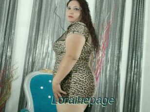 Lorainepage